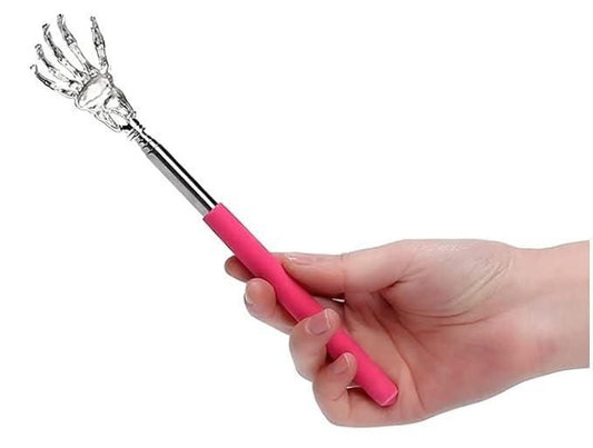 Back Scratcher Extendable Itching Stick Back Massager