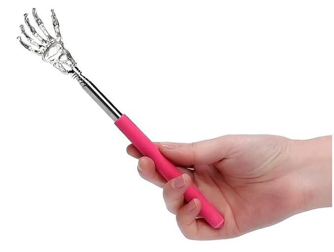 Back Scratcher Extendable Itching Stick Back Massager
