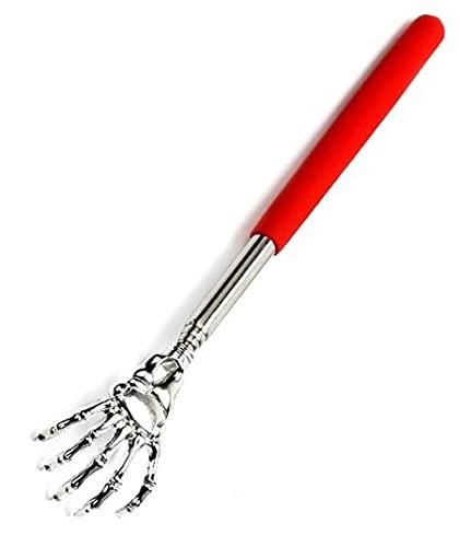 Back Scratcher Extendable Itching Stick Back Massager